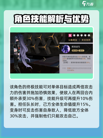 非匿名指令夜骑士厉害吗介绍截图4