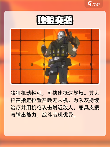 《王牌战士2》独狼太猛了！🔥截图3