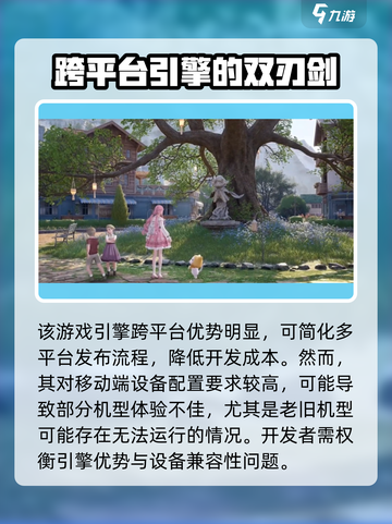 无限暖暖✨：揭秘顶级游戏引擎，玩家必看！截图5