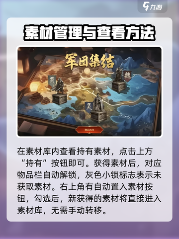 三国群英传国战版背包怎么用介绍截图4