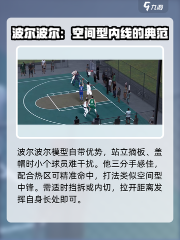 美职篮全明星波尔波尔好用吗介绍截图4