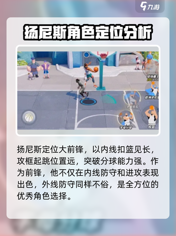 全明星街球派对培养谁最好介绍截图5