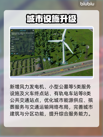 《城市天际线2》1.42F1炸裂更新！🔥截图5