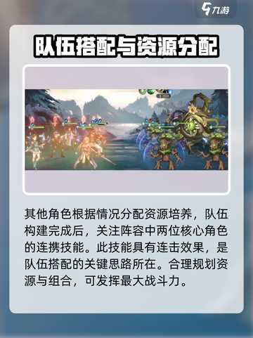 斗罗大陆：逆转时空连击队组建秘籍💥🔥截图3
