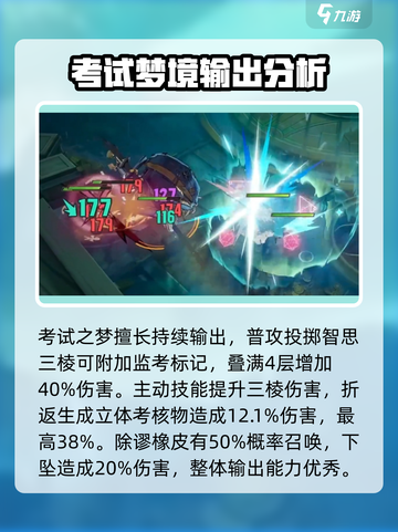 无尽梦回考试之梦怎么样介绍截图2