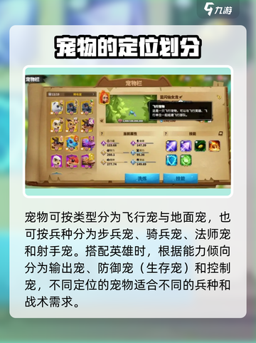 万龙觉醒🔥宠物养成秘籍大公开！💥截图3