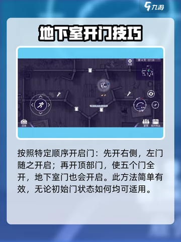 阿瑞斯病毒2打开所有门方法介绍介绍截图3