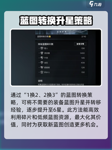 七日世界蓝图转换攻略介绍截图4