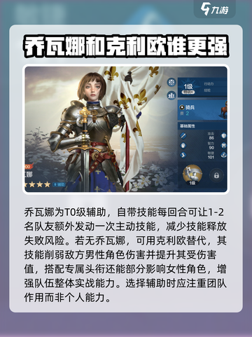 世界启元初始武将排名分享介绍截图4