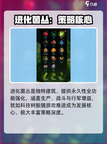野兽领主新世界🔥进化菌从作用全解析！🎮截图2