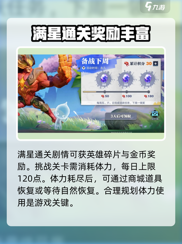 星之破晓暗渡陈仓介绍截图4