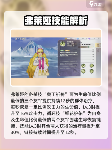 圣斗士星矢重生🔥弗莱娅超强解析来了！💥截图3