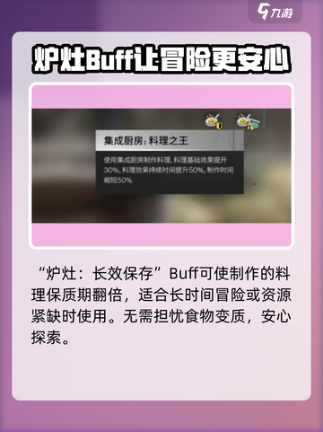 七日世界厨房有几个buff介绍截图3