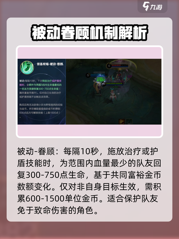 决胜巅峰🔥游走装备效果全揭秘🎉截图4