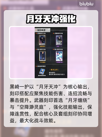 《境界刀鸣》一护刻印神搭配🔥截图2