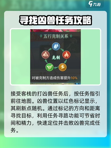 仙剑奇侠传：打凶兽任务通关秘籍🔥截图2
