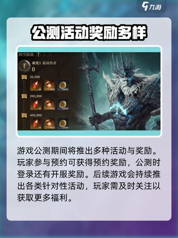 龙息神寂活动有哪些介绍截图4