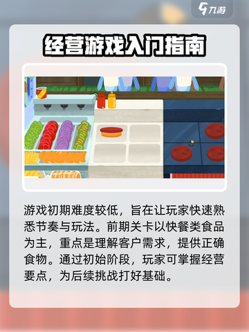 蟹堡王传奇🔥超简单？手残党哭了！💥截图2