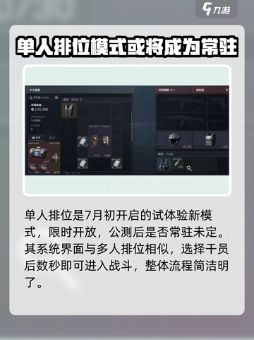 三角洲行动怎么单排介绍截图3