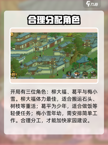 《桃源记2爆火玩法揭秘！🔥》截图2