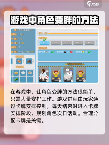 职场浮生记：快速变胖秘诀大公开 😋截图2