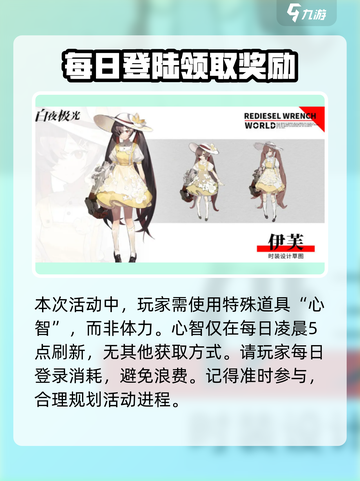 白夜极光遗忘苏醒之日是什么介绍截图4