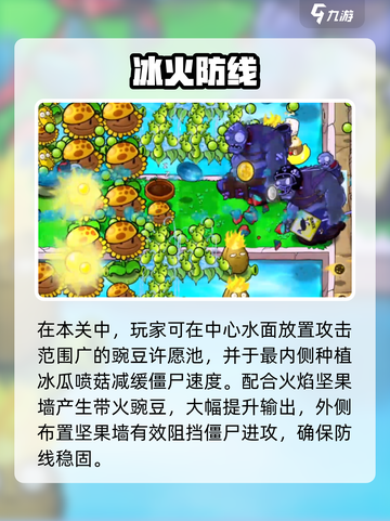 植物大战僵尸杂交版🔥第16关神操作！💥截图4