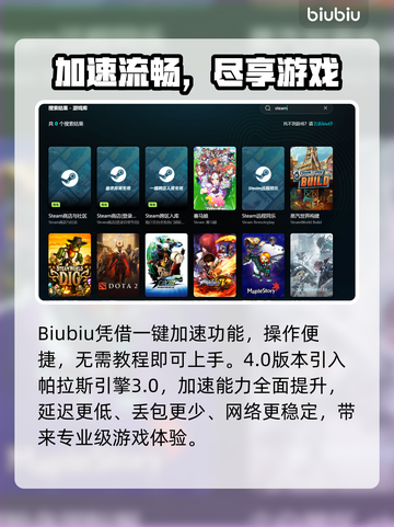 🎮雷顿教授蒸汽世界加速器推荐！卡顿秒解决🔥截图3