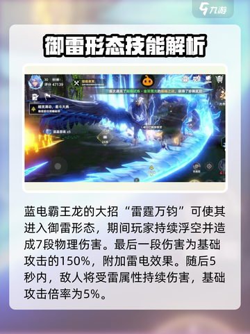 斗罗大陆猎魂世界蓝电霸王龙怎么样介绍截图4