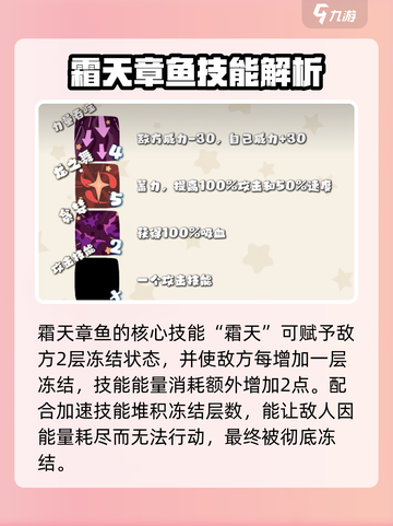 洛克王国世界霜天章鱼介绍介绍截图2