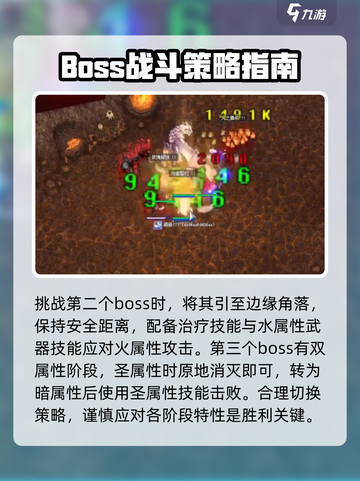 仙境传说RO新启航🔥魔神殿通关秘籍⚡截图4