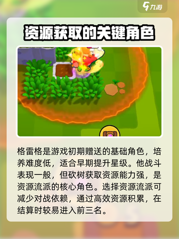 爆裂小队人物哪种好介绍截图4