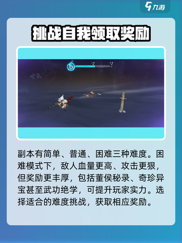 墨剑江湖🔥董侯秘录隐藏地点大曝光！速来👇截图5