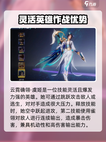 星之破晓🔥5星英雄推荐，最强阵容等你来挑！✨截图3