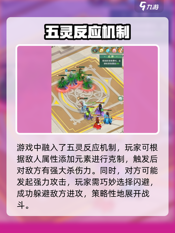 仙剑世界🔥五灵玩法速通攻略，轻松制胜！截图4