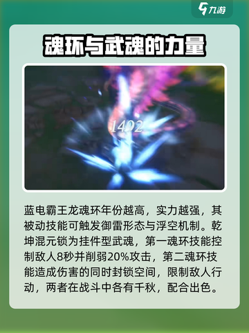 斗罗大陆猎魂世界🔥最强魂环技能推荐🎉截图3