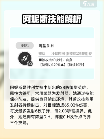胜利女神：新阿尼斯🔥超强详解来啦！🎉截图2