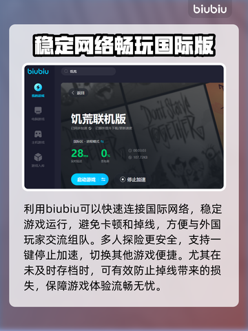 饥荒联机版卡顿？❌这招让你丝滑游戏🔥截图4