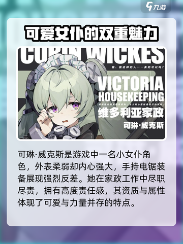 绝区零🔥可琳玩法大全，角色强度分析⚡截图2