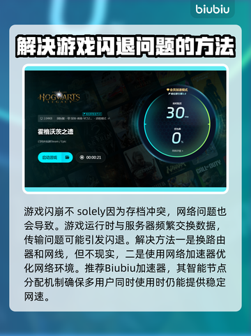 霍格沃茨之遗闪退解决方法🌟游戏流畅运行技巧！🎮✨截图3