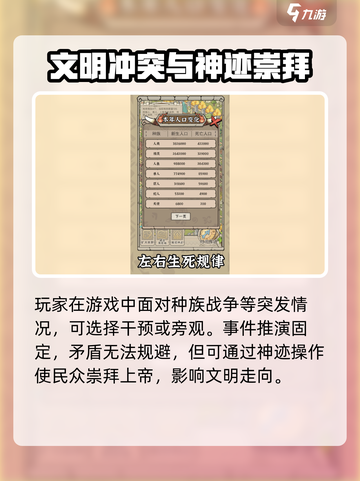模拟新世界公测时间什么时候介绍截图4