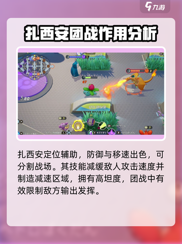 宝可梦大集结🔥扎西安玩法攻略，轻松上分秘籍！截图2