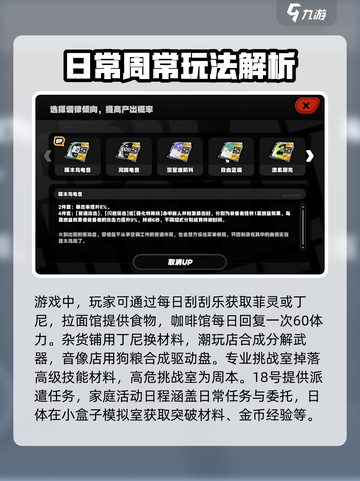 绝区零开服需要注意什么介绍截图5