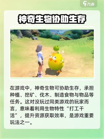 酷比大陆🔥超全攻略玩法分享，新手必看！截图4