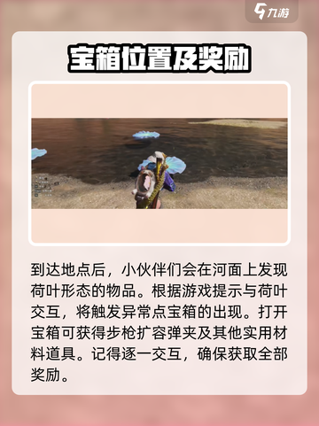 七日世界步枪扩容弹匣在哪介绍截图3