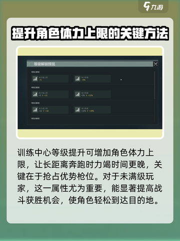 三角洲行动训练中心有什么用介绍截图2