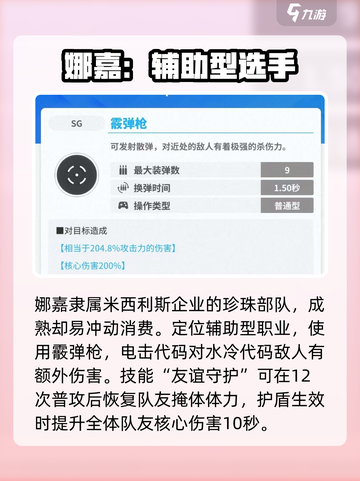 胜利女神新的希望娜嘉怎么玩介绍截图2