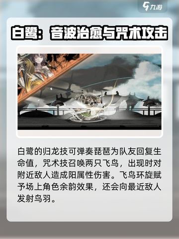 归龙潮白鹭强度解析🔥《归龙潮》必看❗截图4