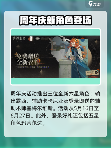 重返未来1999🎉一周年限定活动大曝光！不容错过的狂欢🔥截图2