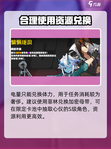 绝区零式🔥菲林作用全解析，玩家必看！截图3